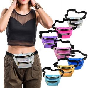 Fanny Pack Waterproof Travel Waist Packs Bum Purse